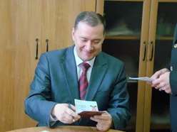 Дмитрий Белик отказался от двойного гражданства