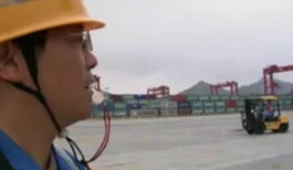 Глубоководный порт в Крыму построят китайцы