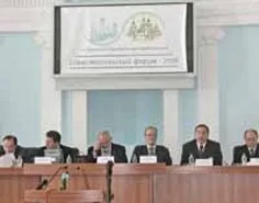 Заседание севастопольских депутатов.