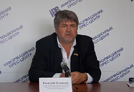 Василий Зеленчук: «Украина должна стать главным поставщиком груза 200 в Россию»