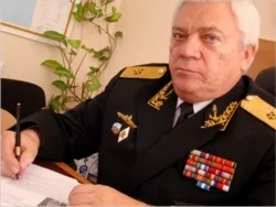 Интервью с контр-адмиралом В.Е.Соловьевым, руководителем Института стран СНГ в Севастополе