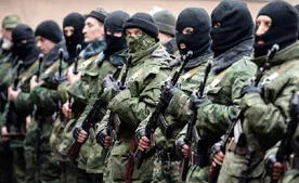 Кто воюет на стороне украинских силовиков