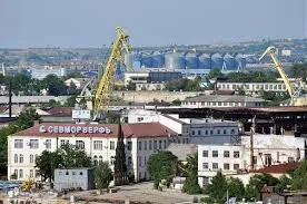 «Севморзавод» Порошенко в Севастополе пока не получил российскую регистрацию