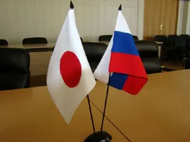 Россия ввела санкции в отношении Японии