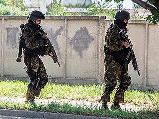 Силовики готовят теракты в городах Украины