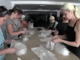 Луганск: гуманитарная помощь дойдет до каждого нуждающегося
