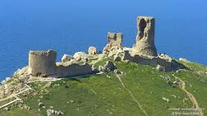 Крепость Чембало в Балаклаве взяли под охрану