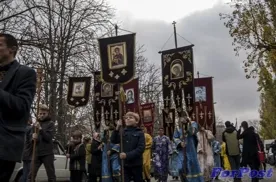 В Севастополе в память о Русском исходе состоялся традиционный крестный ход