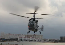 В Севастополе завершается ремонт вертолетов для вооруженных сил Вьетнама