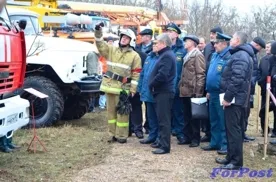 В Севастополе прошли масштабные учения по реагированию на ЧС в осенне-зимний период