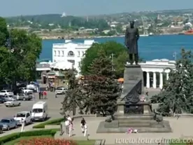 В Севастополе снимут клип о городе