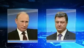 Порошенко признался, что Путин ему не угрожал