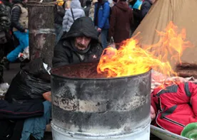 Год после переворота: Как изменились экономические показатели Украины