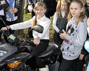 5 декабря 2014 года «Севастопольская школа мотоцикла» в городе-герое Севастополе открыла свои двери для первых учеников