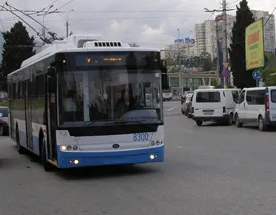 В Крыму подорожал проезд в общественном транспорте