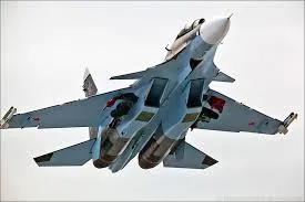 В течение ближайшего года истребители Су-27СМ на авиабазе «Бельбек» будут заменены на Су-30СМ