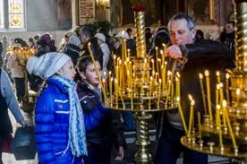 Севастополь встретил светлый праздник Рождества Христова