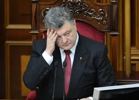 Порошенко поставил в один ряд теракты в Париже и трагедию в Волновахе