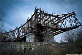 Городские власти не исключают строительства нового объекта вместо разрушающегося недостроя Музея обороны Севастополя