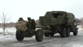 Военный корреспондент ВГТРК: ополченцы взяли под контроль Углегорск