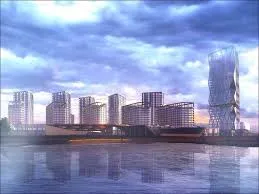 Проект строительства "Ленинградского квартала" на берегу бухты Омега реализован не будет