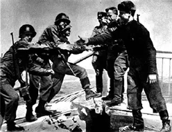Ветераны Севастополя обратились к союзникам во Второй мировой войне с призывом не допускать переписывания истории