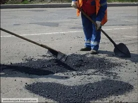 Нужно ли торопиться с дорогим, но некачественным ремонтом дорог в Севастополе?