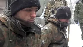 О перемирии украинские военные в Дебальцево узнают от ополченцев