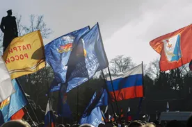 Звёздный час трёх политических партий на митинге «Антимайдана» в Севастополе! Кто же они – пиар-герои дня?