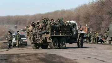 Солдат ВСУ о бегстве из Дебальцево: ели снег, пили воду из реки