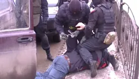 ФСБ с поличным задержала черных оружейников, торговавших в центральной России