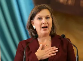 Нуланд увидела в Крыму "царство террора"