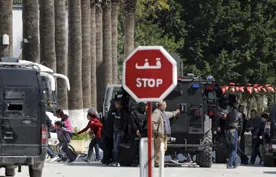 Ответственность за теракт в Тунисе взяла на себя группировка "Исламское государство"
