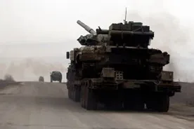 ОБСЕ заявила о масштабном передвижении тяжелых вооружений в Донбассе