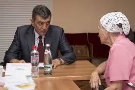 Сергей Меняйло занимает 31 место в рейтинге губернаторов России