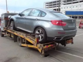 В ночь с 8 на 9 мая все автомобили, припаркованные в зоне проведения Парада Победы в Севастополе, будут эвакуированы