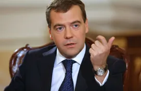 Медведев: коммерческие долги Украины перед банками РФ - $25 млрд