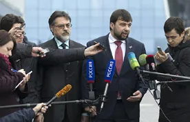 ДНР и ЛНР заявили о процедурных разногласиях на переговорах в Минске