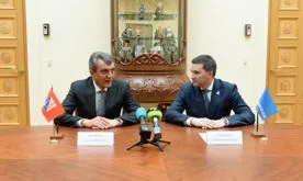 Севастополь подписал соглашение о сотрудничестве с Ямалом