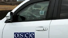 Наблюдатели ОБСЕ зафиксировали 152 взрыва в районе донецкого аэропорта
