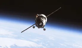 Грузовой корабль «Прогресс М-28М» пристыковался к МКС