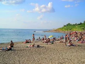 Из 52 мест массового отдыха у воды в Севастополе готовы только 17