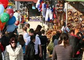 На память из Севастополя: какие сувениры предлагают туристам