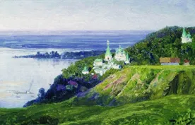 В Севастополь из Санкт-Петербурга вернули картину Поленова, украденную 10 лет назад