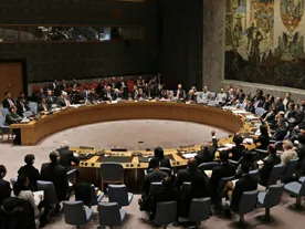 Россия наложила вето в СБ ООН на резолюцию по Сребренице