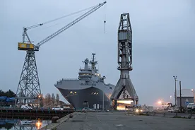 Строительство российского аналога «Мистраля» начнется в 2020 году