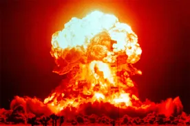 США испытали сверхновую ядерную бомбу