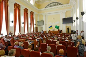 Харьков с третьей попытки признал Россию государством-агрессором