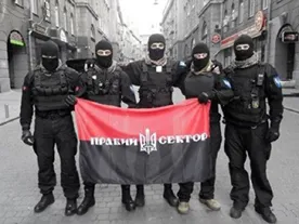 Боевики «Правого сектора» устроили стрельбу в Закарпатье, есть жертвы