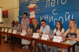 Фестиваль «Лето с книгой» в Севастополе собрал более 1800 ребят